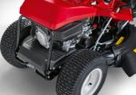Troy-Bilt by MTD TB 76T-S Mini Rider Aufsitzmäher – Detailansicht