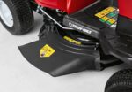 Troy-Bilt by MTD TB 76T-S Mini Rider Aufsitzmäher – Detailansicht