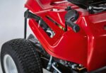 Troy-Bilt by MTD TB 76T-S Mini Rider Aufsitzmäher – Detailansicht