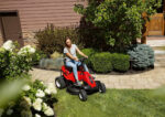 Troy-Bilt by MTD TB 76T-S Mini Rider Aufsitzmäher – Detailansicht