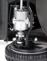 Weibang Rasenmäher WB 507 SC V – Kardanwelle – Detailansicht