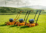 AS-Motor AS 470 E-ProClip A Akku Rasenmäher ohne Akku und Ladegerät – Detailansicht