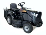 Black Edition PRO 218/98 Twin H Rasentraktor