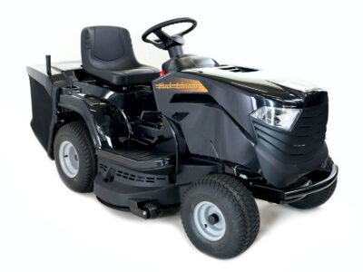 Black Edition PRO 218/98 Twin H Rasentraktor