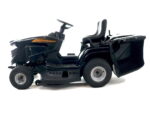 Black Edition PRO 218/98 Twin H Rasentraktor – Detailansicht