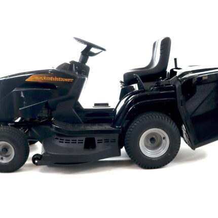 Black Edition PRO 218/98 Twin H Rasentraktor – Detailansicht
