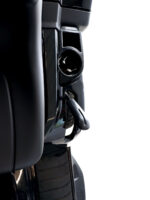 Black Edition PRO 218/98 Twin H Rasentraktor – Detailansicht