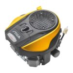 Black Edition PRO 218/98 Twin H Rasentraktor – Detailansicht