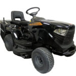 STIGA Black Edition Pro 218/98 Twin HK Rasentraktor