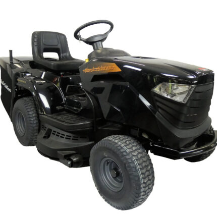 STIGA Black Edition Pro 218/98 Twin HK Rasentraktor