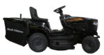 STIGA Black Edition Pro 218/98 Twin HK Rasentraktor – Detailansicht