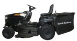 STIGA Black Edition Pro 218/98 Twin HK Rasentraktor – Detailansicht