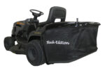 STIGA Black Edition Pro 218/98 Twin HK Rasentraktor – Detailansicht