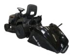 STIGA Black Edition Pro 218/98 Twin HK Rasentraktor – Detailansicht