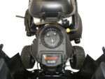 STIGA Black Edition Pro 218/98 Twin HK Rasentraktor – Detailansicht