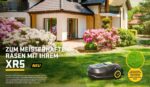 Cub Cadet XR5 1000 Mähroboter – Detailansicht