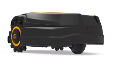 Cub Cadet XR5 2000 Mähroboter – Detailansicht