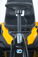 Cub Cadet LR2 ES76 Akku Rasentraktor Minirider – Detailansicht