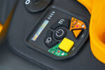 Cub Cadet LR2 ES76 Akku Rasentraktor Minirider – Detailansicht