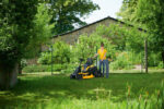 Cub Cadet LR2 ES76 Akku Rasentraktor Minirider – Detailansicht