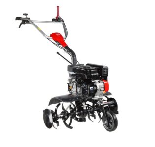 efco MZ 2098 RK Motorhacke | Emak K800 OHV – Detailansicht