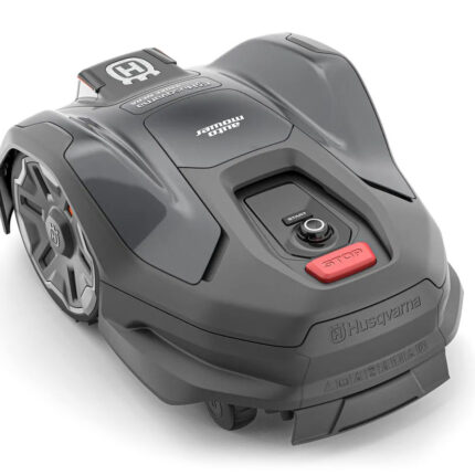 Husqvarna 410XE NERA Automower – Detailansicht