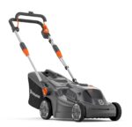 Husqvarna Aspire LC34-P4A Akku-Rasenmäher ohne Akku | Ladegerät