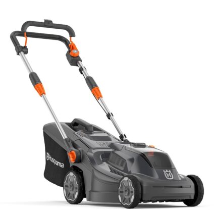 Husqvarna Aspire LC34-P4A Akku-Rasenmäher ohne Akku | Ladegerät