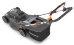 Husqvarna Aspire LC34-P4A Akku-Rasenmäher ohne Akku | Ladegerät – Detailansicht