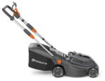 Husqvarna Aspire LC34-P4A Akku-Rasenmäher inkl. Akku P4A 18B72 | Ladegerät 18-C70 – Detailansicht