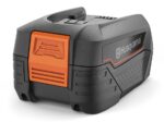 Husqvarna Aspire LC34-P4A Akku-Rasenmäher inkl. Akku P4A 18B72 | Ladegerät 18-C70 – Detailansicht