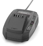 Husqvarna Aspire LC34-P4A Akku-Rasenmäher inkl. Akku P4A 18B72 | Ladegerät 18-C70 – Detailansicht