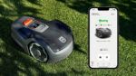 Husqvarna Aspire R4 Automower – Detailansicht