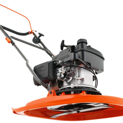 Husqvarna GX 560 Luftkissen-Rasenmäher – Detailansicht