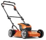 Husqvarna LB 144i Akku Rasenmäher ohne Akku | Ladegerät
