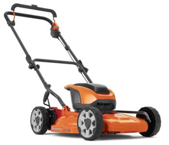 Husqvarna LB 144i Akku Rasenmäher ohne Akku | Ladegerät