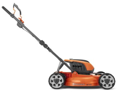 Husqvarna LB 144i Akku Rasenmäher ohne Akku | Ladegerät – Detailansicht