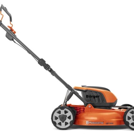Husqvarna LB 144i Akku Rasenmäher ohne Akku | Ladegerät – Detailansicht