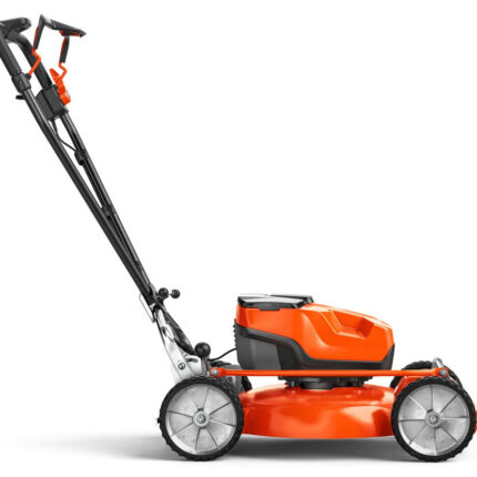 Husqvarna LB 448iV Akku-Rasenmäher ohne Akku | Ladegerät – Detailansicht