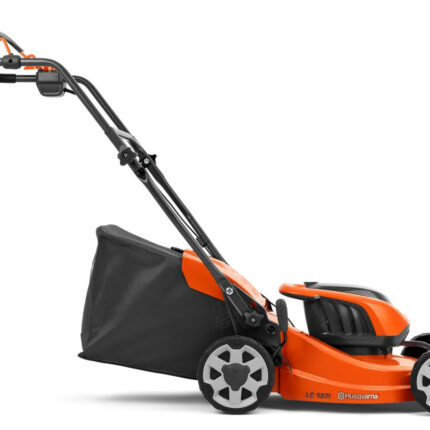 Husqvarna LC 137I Akku-Rasenmäher inkl. Akku | Ladegerät – Detailansicht