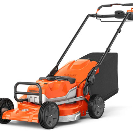 Husqvarna LC 551iV Akku-Rasenmäher ohne Akku | Ladegerät – Detailansicht