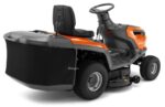 Husqvarna TC 112 Rasentraktor – Detailansicht
