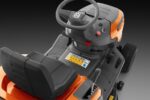 Husqvarna TC 114 Rasentraktor inkl. Winterpaket 110 Plus – Detailansicht