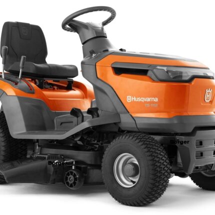 Husqvarna TS 112 Rasentraktor