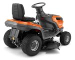 Husqvarna TS 112 Rasentraktor – Detailansicht