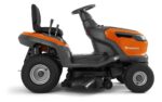 Husqvarna TS 112 Rasentraktor – Detailansicht