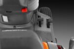 Husqvarna TS 112 Rasentraktor – Detailansicht