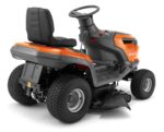 Husqvarna TS 114 Rasentraktor – Detailansicht