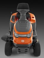 Husqvarna TS 114 Rasentraktor – Detailansicht