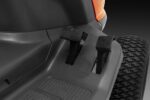 Husqvarna TS 114 Rasentraktor – Detailansicht